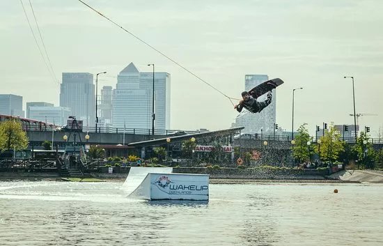 WakeUp Docklands