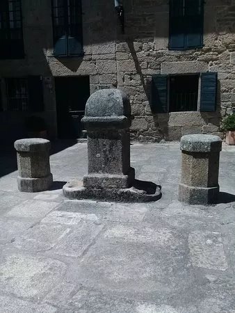 Praza do Grifo