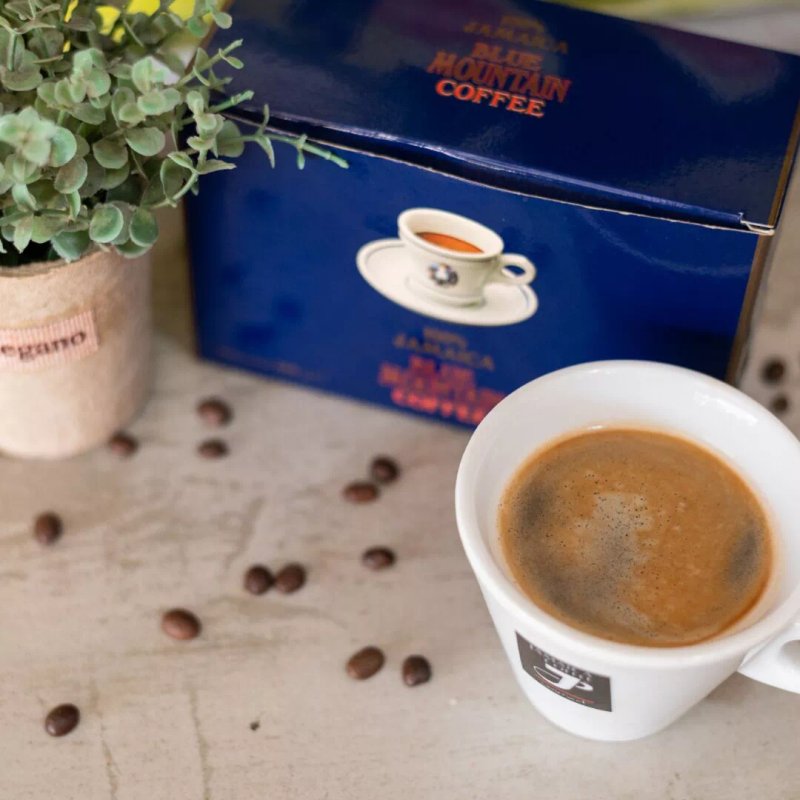 Jamaican Coffee Shop
