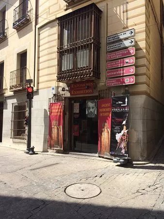 Museo de la Tortura