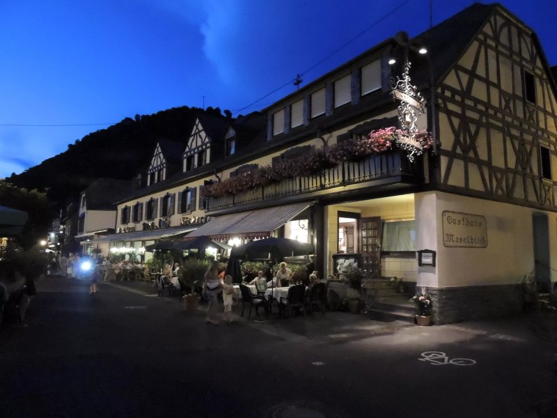Gasthaus Moselblick