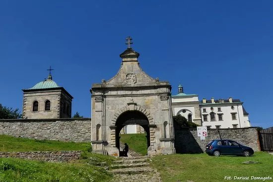 Holy Cross Basilica