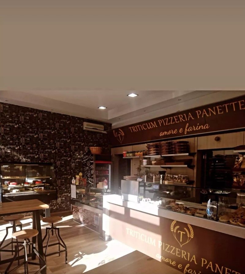 Triticum Pizzeria-panetteria