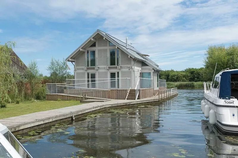4 bedroom accommodation in Horning, near Wroxham