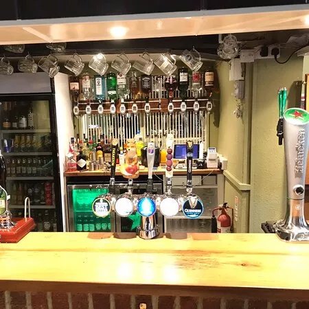 The George at Tiffield