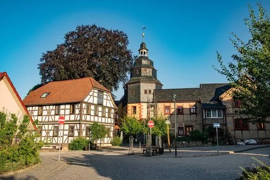 St. Laurentius Schweina