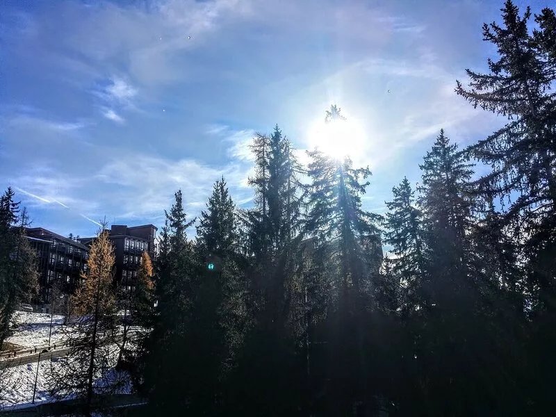 DUPLEX 5/6 PEOPLE (2 Paradiski Crystals) CLOSE TransArc