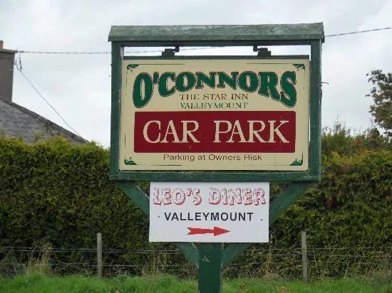 O'Connor - The Star Inn