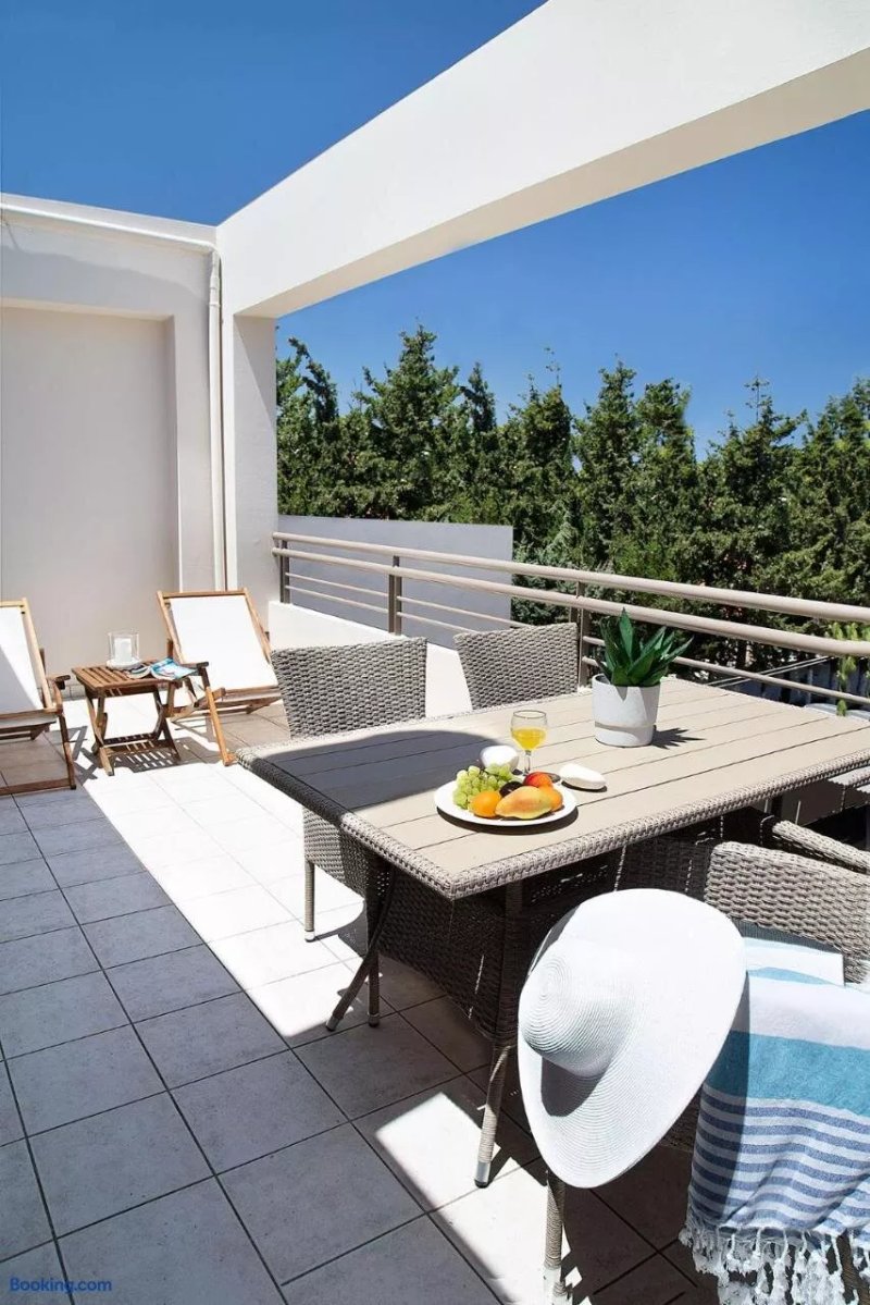 Otos Luxury Apartments