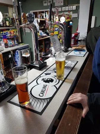 Mill Brow Snooker & Social Club - Free House