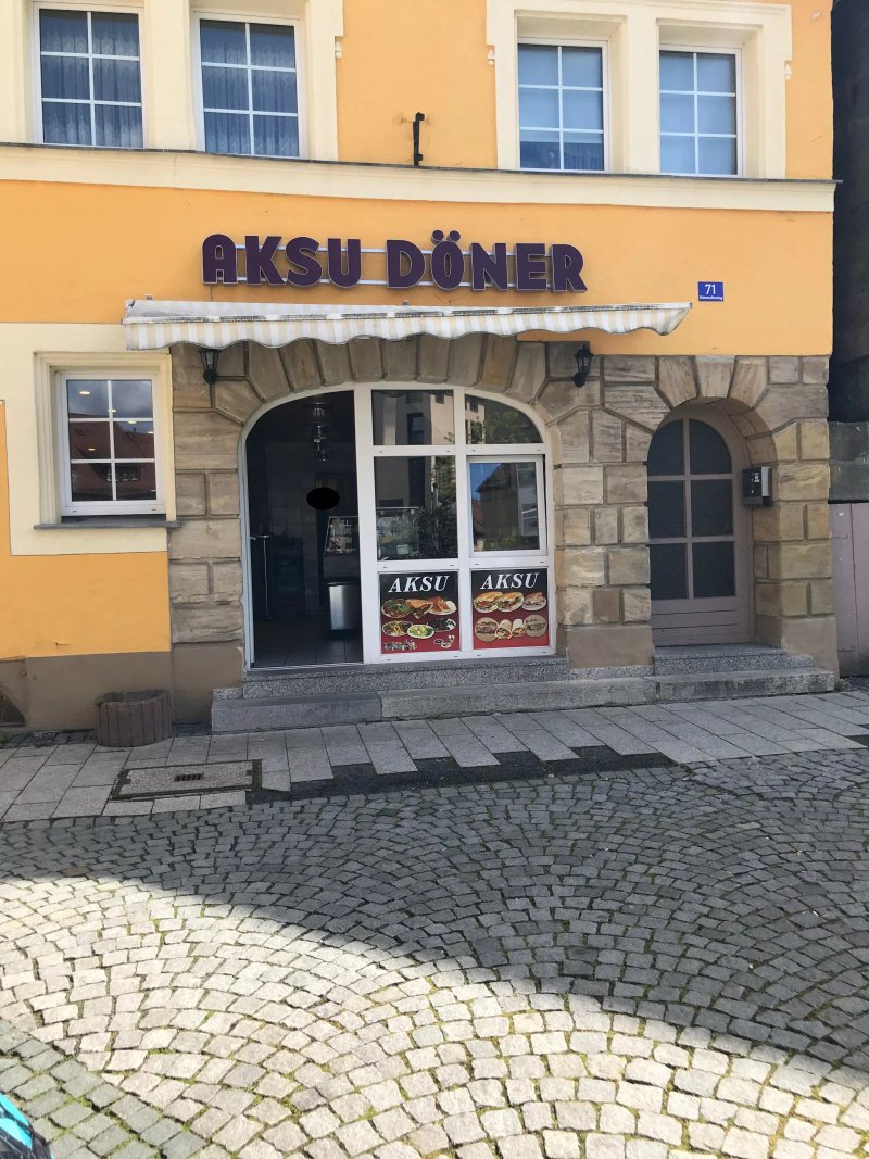 Aksu Doner