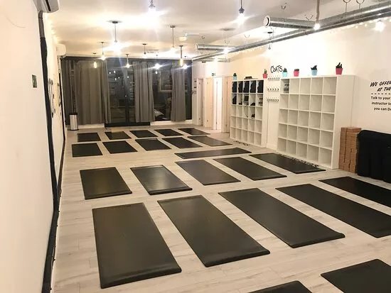 MoreYoga - Caledonian Road Studio