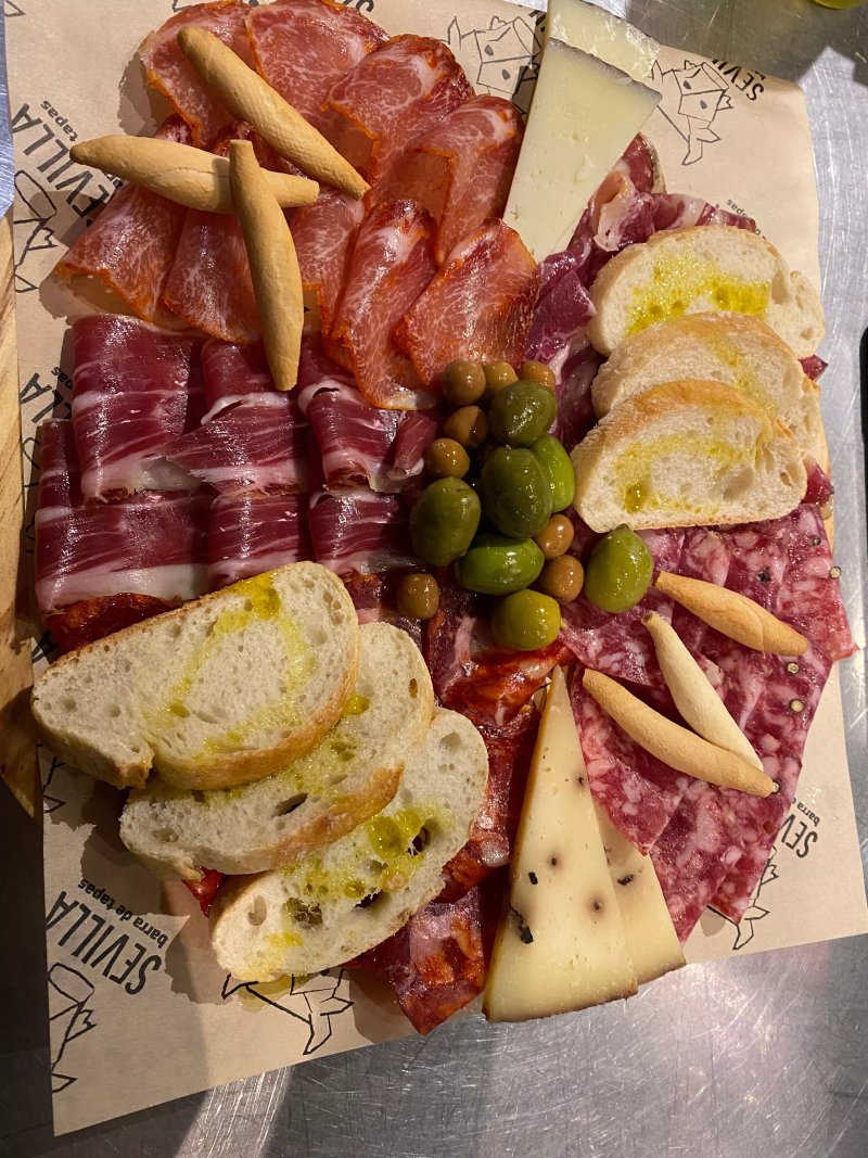 Jabugo bar iberico Rotterdam