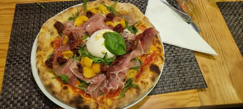 Da Jesus Pizzeria Artigianale