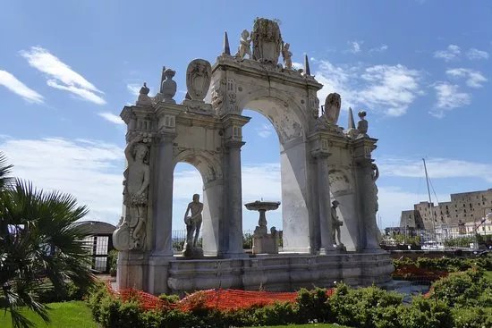 Fountain of Giant
