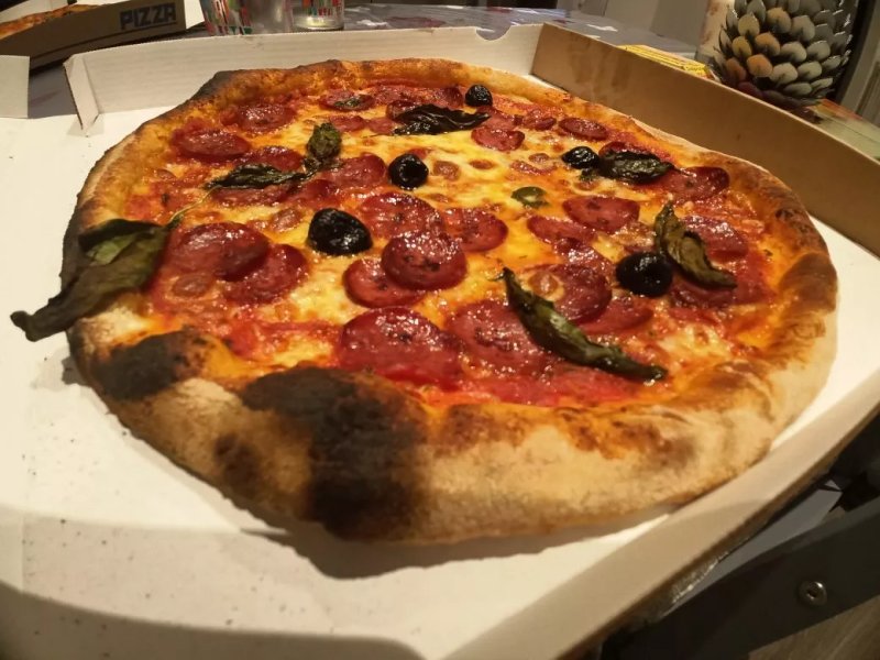 Pizza Livree