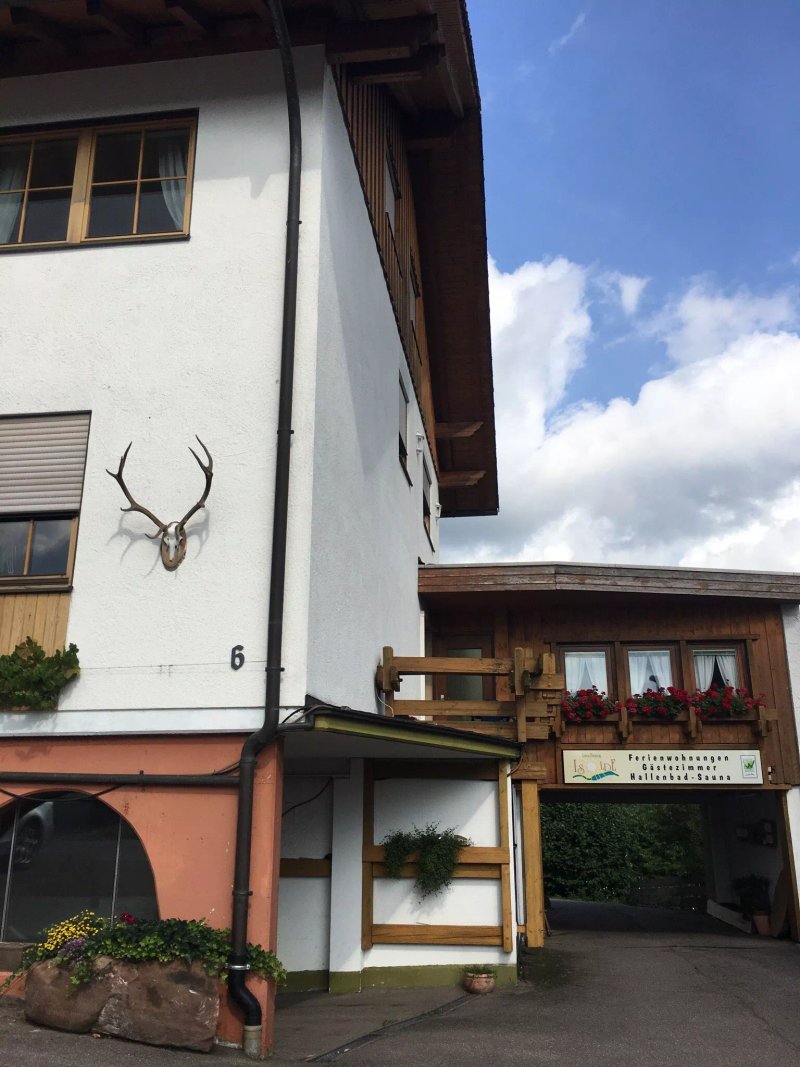 Pension Isolde