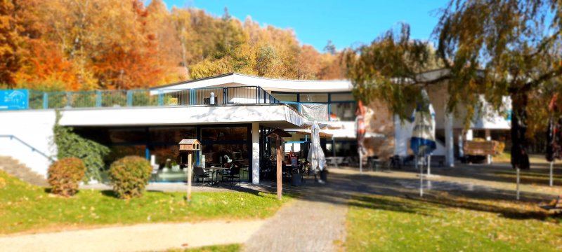 Cafe Im Kurpark Jonsdorf