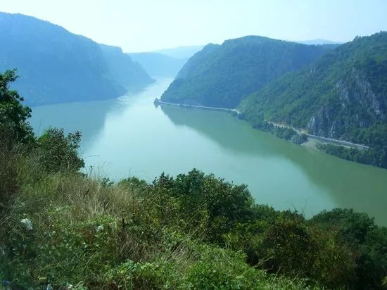 Djerdap National Park