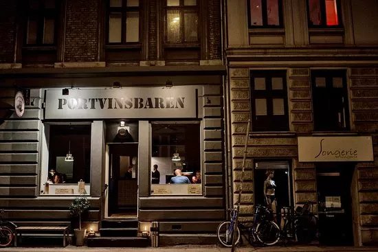 Portvinsbaren