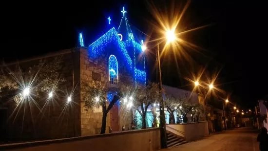 Sao Pedro Church