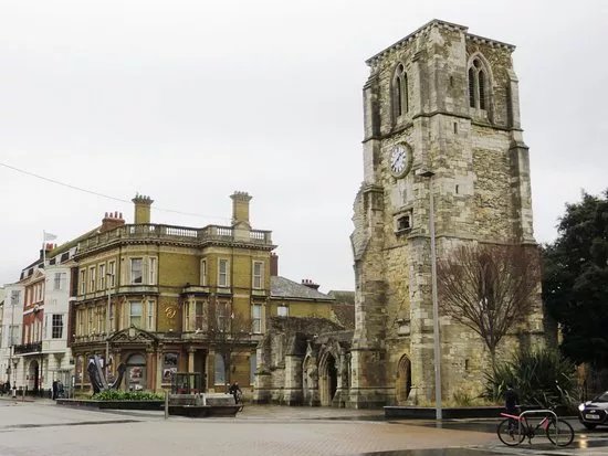 Holy Rood Church