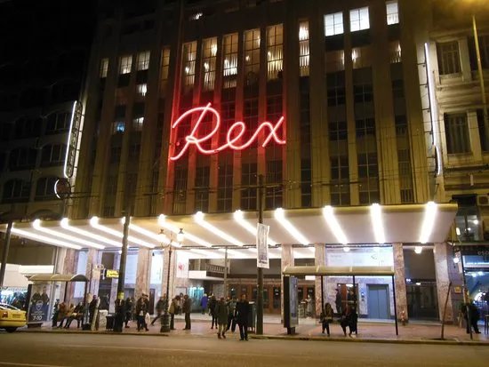 Rex Cinema and Theatre Hall ﻿﻿  Add to Wish List