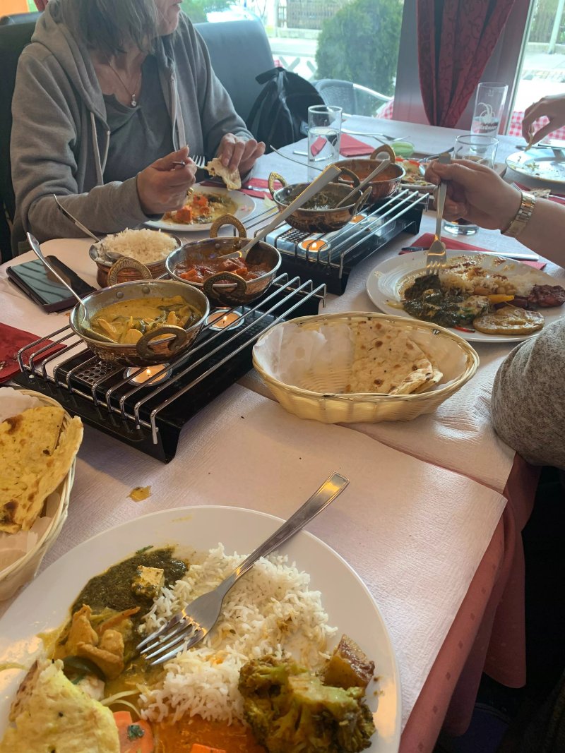 Saffron Restaurant
