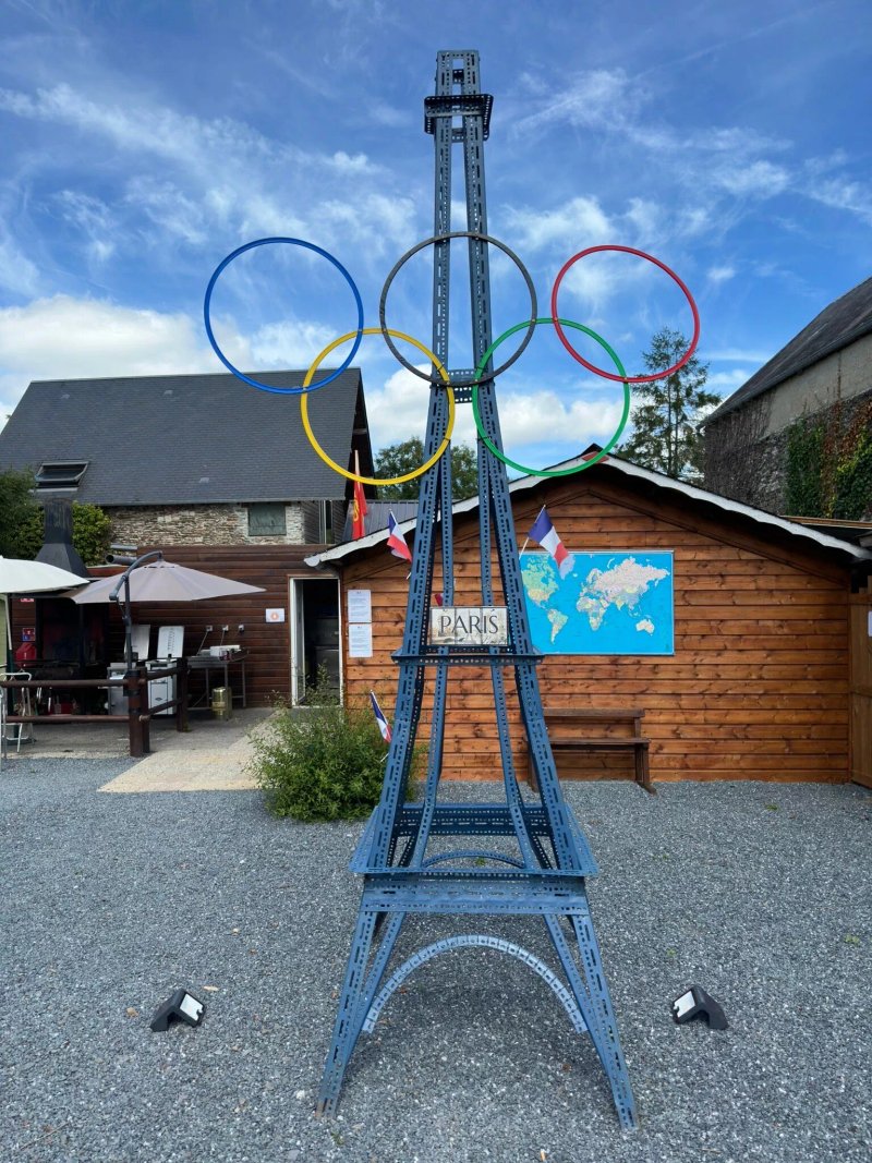Au Monde De La Frite