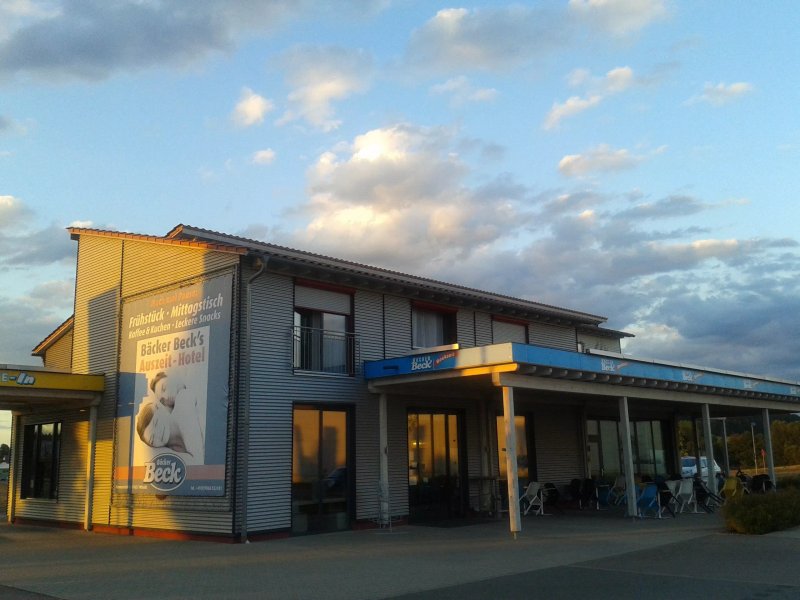 Auszeit Café & Hotel