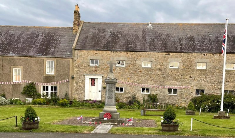 Lowick War Memorial