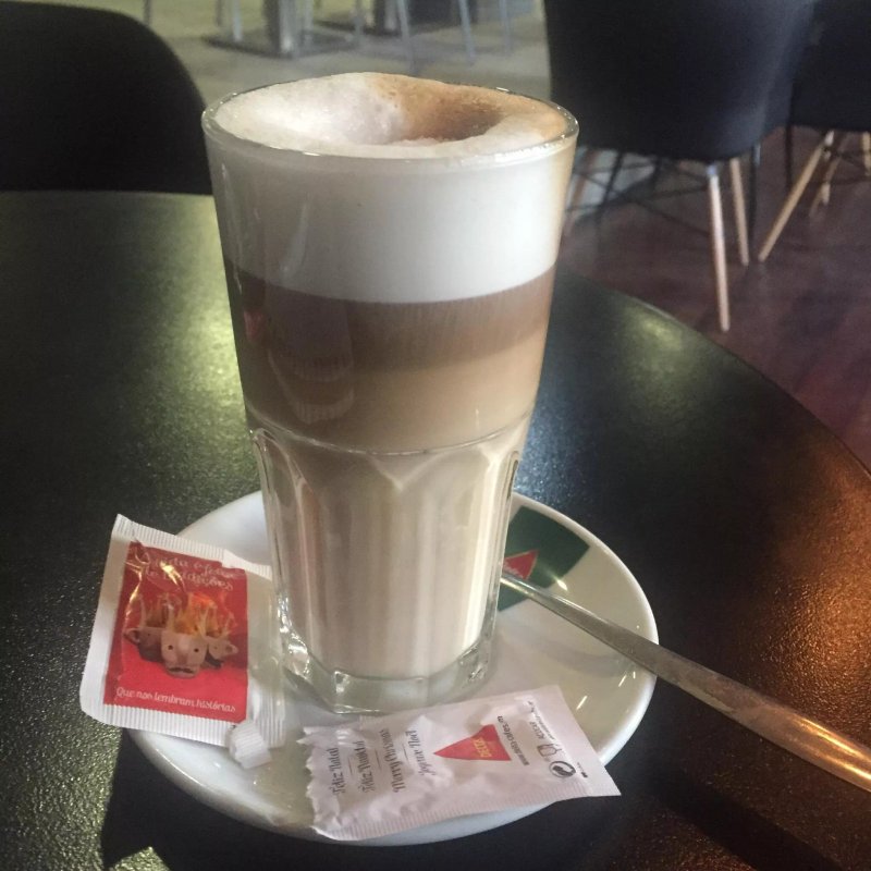Cafe Mocambique