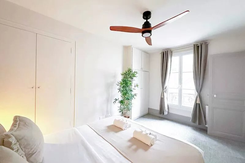 Comfortable Family Home in Paris