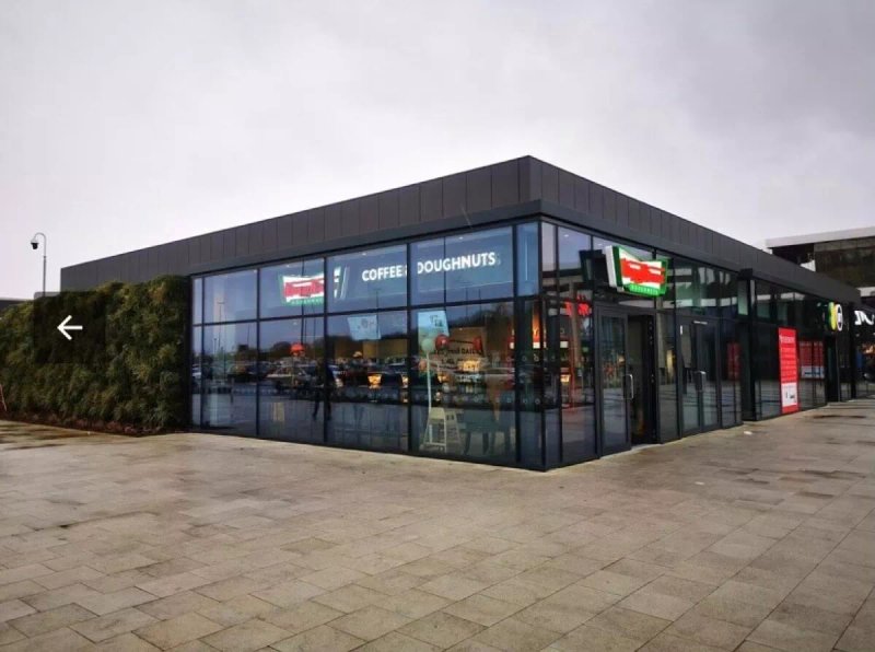 Krispy Kreme Leeds The Springs - Thorpe Park