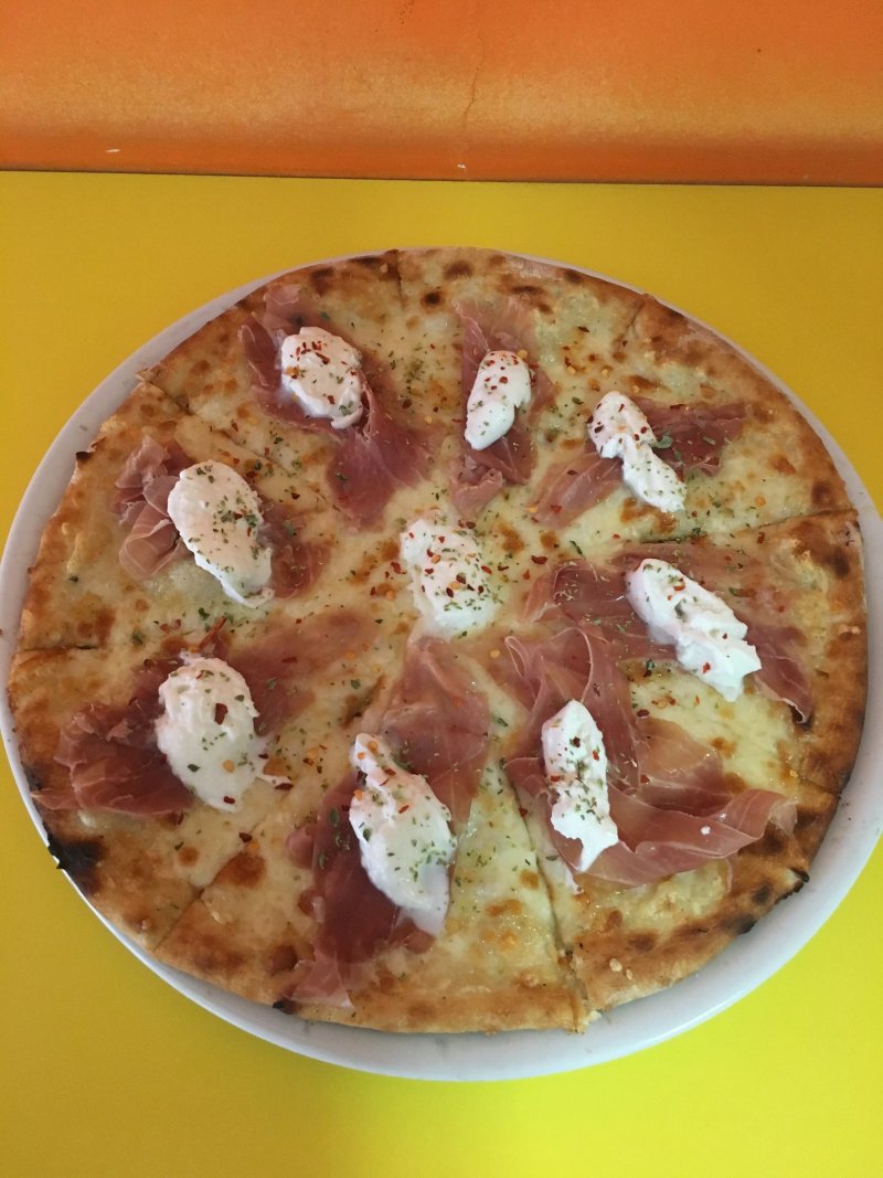 PizzaRo dei F.lli Nucera