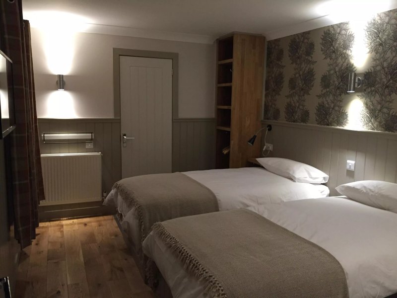 The Harbour Guest House
