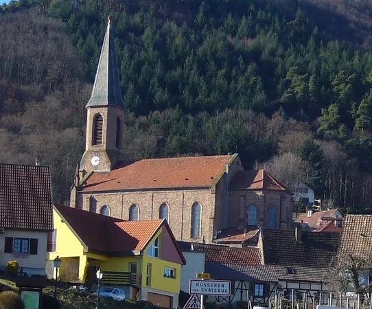 Eglise Saint-Pancrace