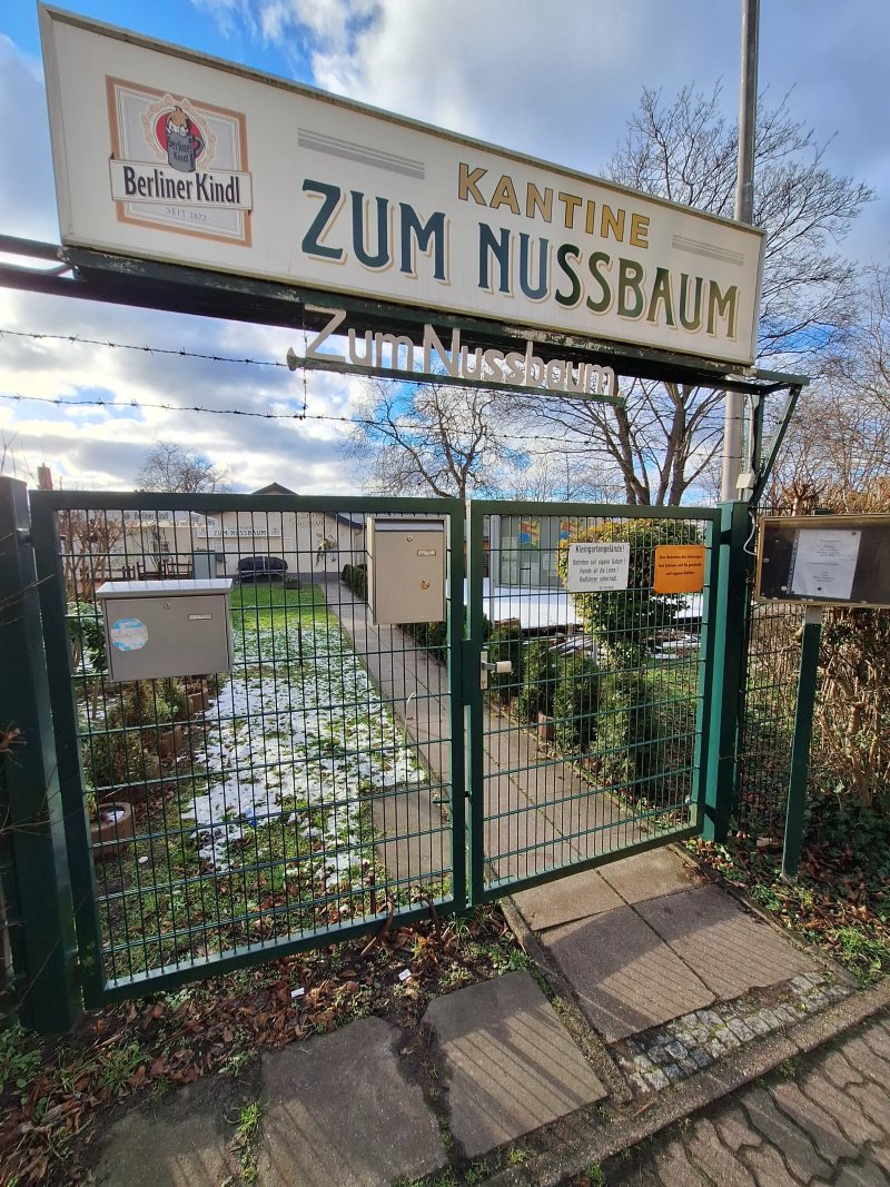 Restaurant Romanesc Kantine Zum Nussbaum La Radu
