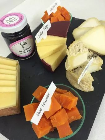 Ma Fromagerie Fine Gylaine et Sebastien Bale