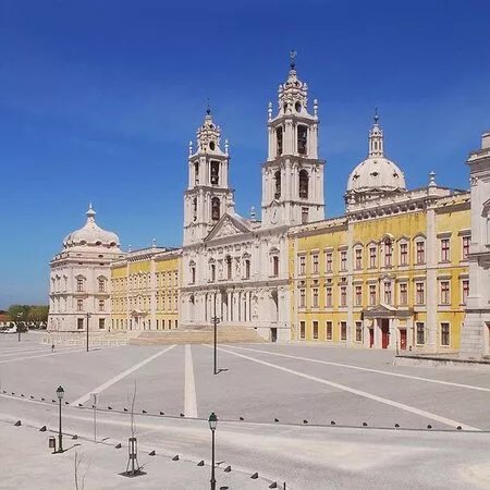Palacio Nacional de Mafra