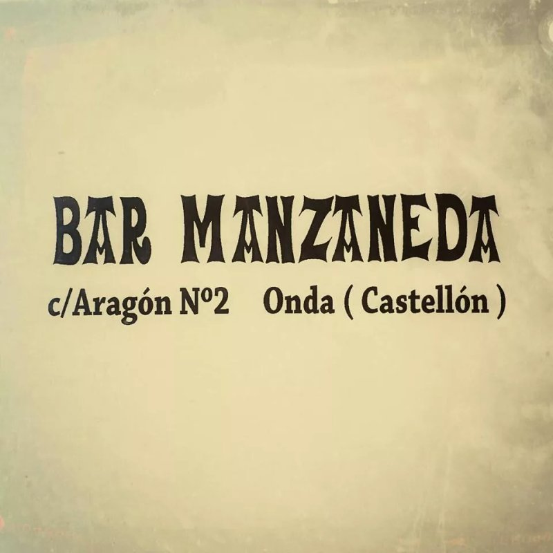 Bar Manzaneda