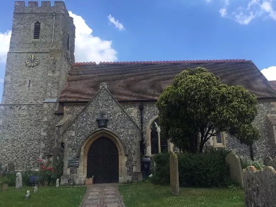 Church of St Nicholas Southfleet