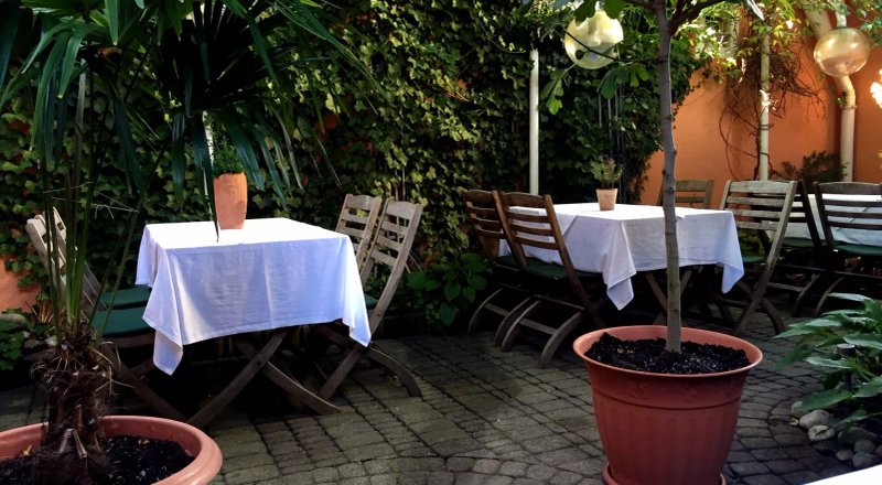 Trattoria Trulli