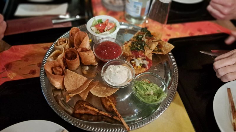 El-Bandido-Mexikanisches Restaurant