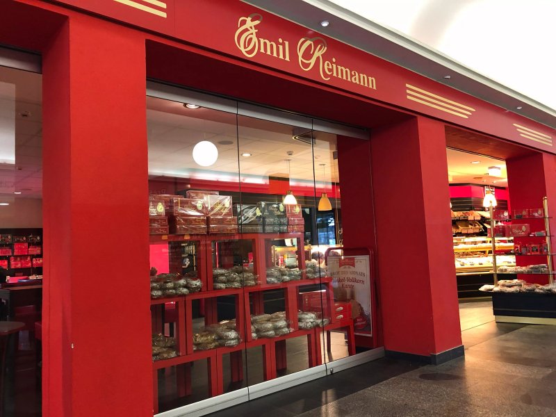 Emil Reimann Cafe