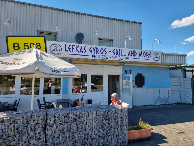 Lefkas Grill Restaurant An Der B 508