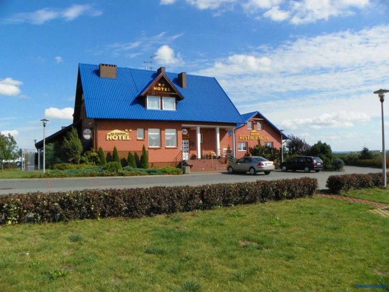 Hotel Na Wzgorzu