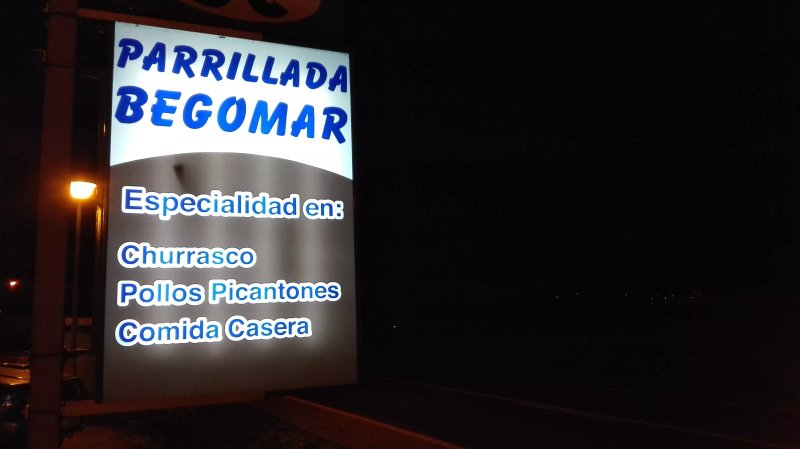 Restaurante Begomar