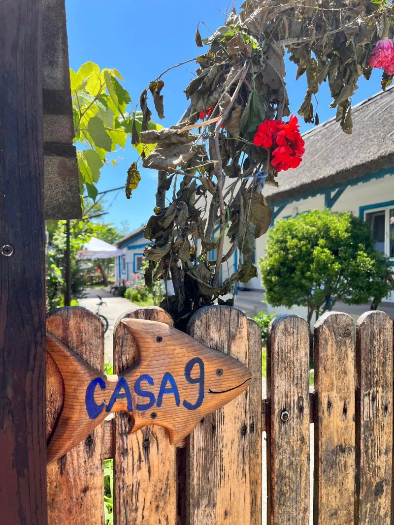 Casa 9 Sfantu Gheorghe