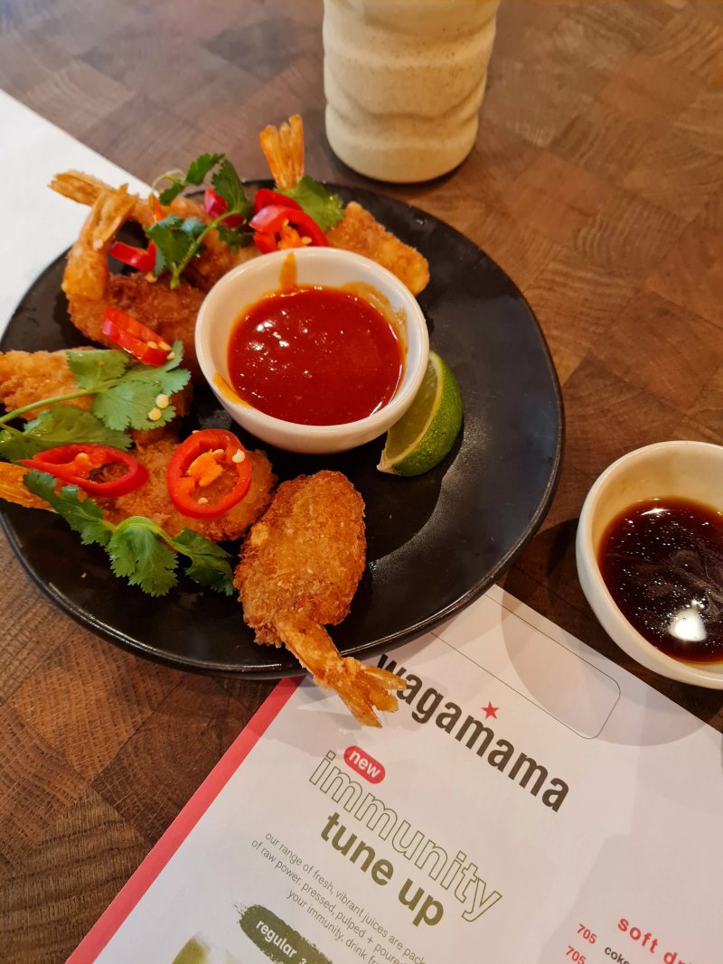 Wagamama Wandsworth